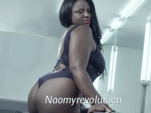 Naomyrevolucion