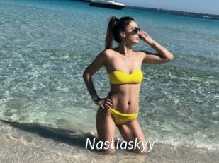 Nastiaskyy