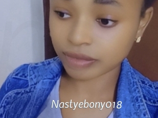Nastyebony018