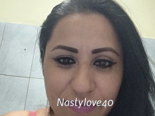 Nastylove40