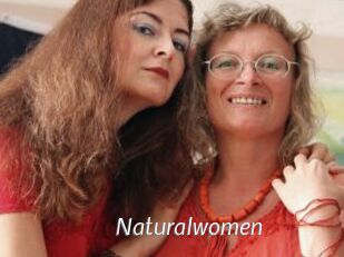 Naturalwomen