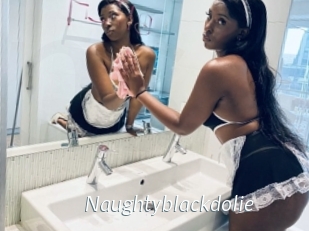 Naughtyblackdolie