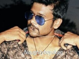 Naughtyboyakon