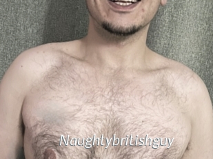 Naughtybritishguy