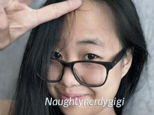 naughtynerdygigi Porn Star