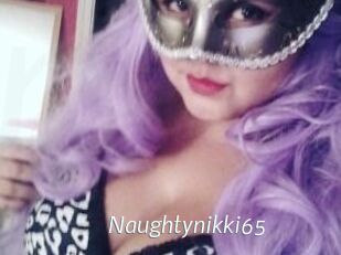 Naughtynikki65