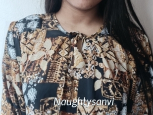 Naughtysanvi