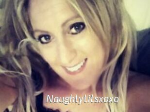 naughtytitsxoxo Porn Star