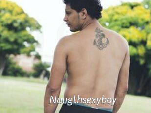 Naugthsexyboy