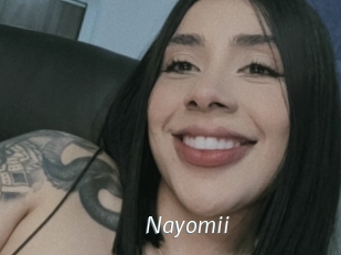 Nayomii