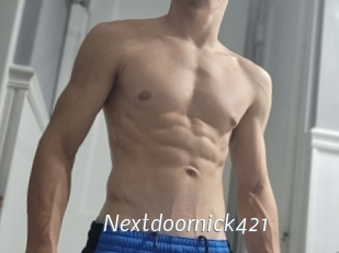 nextdoornick421 Porn Star