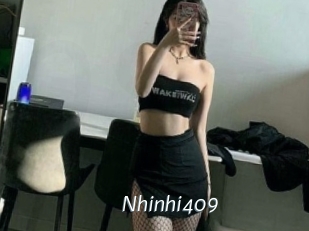 nhinhi409 Porn Star