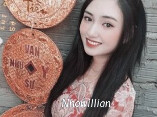 nhowillian Porn Star