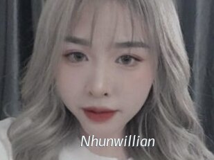 Nhunwillian
