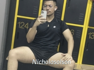 Nicholasolson