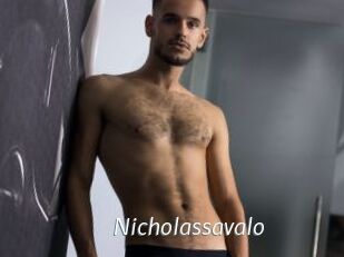 Nicholassavalo