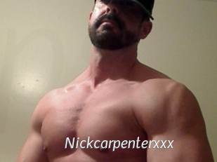 nickcarpenterxxx Porn Star