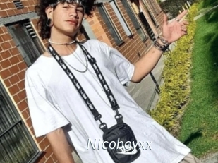 nicoboyxx Porn Star