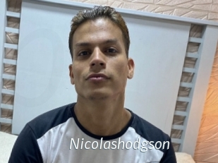 nicolashodgson Porn Star