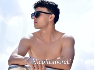 nicolasmoreti Porn Star