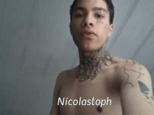 nicolastoph Porn Star