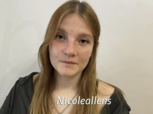 nicoleallens Porn Star