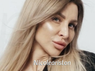 nicoleariston Porn Star