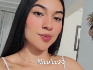 nicolee20 Porn Star
