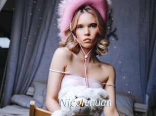 nicolehuan Porn Star