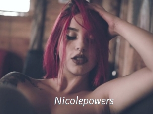 Nicolepowers