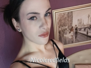 nicoleredfields Porn Star