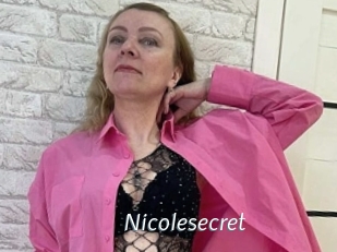 nicolesecret Porn Star