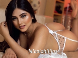 nicolphillips Porn Star