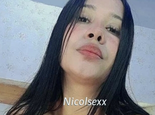nicolsexx Porn Star