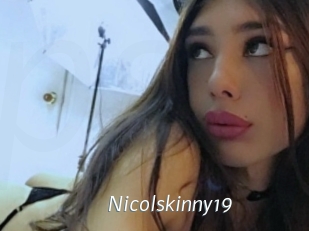 nicolskinny19 Porn Star