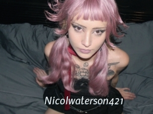 nicolwaterson421 Porn Star