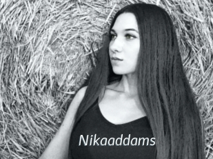 Nikaaddams