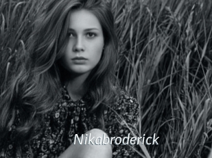 Nikabroderick