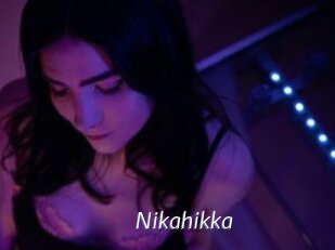 Nikahikka