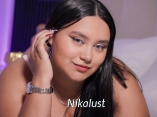 nikalust Porn Star