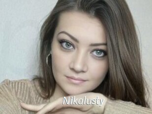 Nikalusty