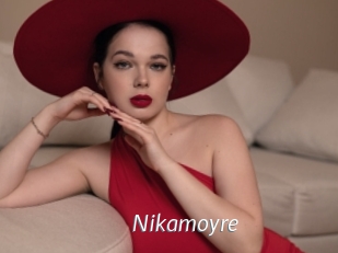 nikamoyre Porn Star