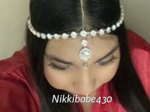 Nikkibabe430