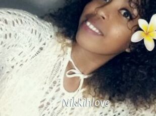 Nikkihlove