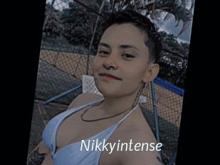 nikkyintense Porn Star