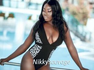Nikkysauvage