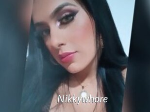 nikkywhore Porn Star