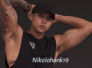 nikolahank19 Porn Star