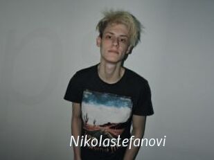 Nikolastefanovi