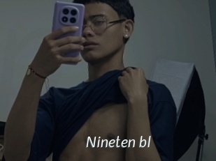 nineten_bl Porn Star